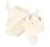 Zamek drzwi do zmywarki do Blomberg GIS 9484 E20,4