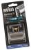 Folia + blok ostrzy do golarki Braun 5417,0