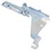 Prawy zawias drzwi do zmywarki do Whirlpool ADP 529 WH,0