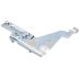 Prawy zawias drzwi do zmywarki do Whirlpool ADP 529 WH,2