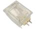 Lampka kompletna z żarówką i osłoną do piekarnika do Amica EB 8874 B,1