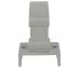 Zawias górny drzwi do lodówki AEG S83920CMXF,4