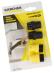 Szczotki okrągłe ze sztuczną szczeciną do parownicy Karcher SC 3 Easy Fix,0
