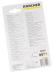 Szczotki okrągłe ze sztuczną szczeciną do parownicy Karcher SC 3 Easy Fix,1