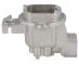Korpus palnika małego do płyty gazowej do Bosch PPP619M91E/28,3