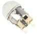 Lampka kompletna z żarówką i osłoną do piekarnika do AEG BS931440PM,1