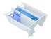 Szuflada na proszek bez frontu do pralki Beko WMB 71042 PTL MA,1
