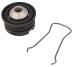 Ułożyskowanie (strona bierna) do pralki Whirlpool AWG 650 WP-PL/RU,0