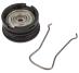 Ułożyskowanie (strona bierna) do pralki Whirlpool AWG 650 WP-PL/RU,1