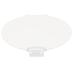Klapka filtra pompy odpływowej do pralki Beko WMY 111444 LB1,4