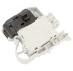 Blokada otwarcia drzwi do pralki Siemens WM14N26EPL/26,2