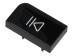 Przycisk START do pralki Haier HW70-BP1439N-PL,2