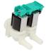 Elektrozawór podwójny do pralki Siemens WM10E36RPL/05,2