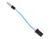Czujnik temperatury grzałki do pralki Samsung WW80T554DAE/S3,0