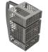 Kosz na sztućce do zmywarki Beko DSFN 1530 X (92606),1