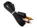 Kabel AV - CINCH do Sony DCR-SR190E,0