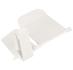 Klapka szuflady na detergenty do pralki Whirlpool AWM 8083/1,1