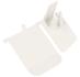 Klapka szuflady na detergenty do pralki Whirlpool AWM 6081,0