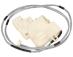 Blokada otwarcia drzwi do pralki Indesit BTW S6230P PL/N,1