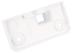 Mocowanie zawiasu drzwi do zamrażarki Samsung RF23M8080SR/EF,2