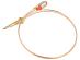 Termopara do kuchenki do Beko CSM 52327 DW,1