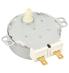 Silnik napędowy talerza do mikrofalówki do Sharp R-20DW,1