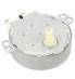 Silnik napędowy talerza do mikrofalówki do Bosch HMT84M654/02,0