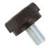 Stopka regulowana do chłodziarki Gorenje R6192LX,1