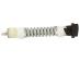 Zawias lewy pokrywy do kuchenki do Beko FSMT62321DXSS,4