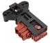 Blokada otwarcia drzwi do pralki Samsung WF 0500NUW,1