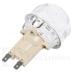 Lampka kompletna z żarówką i osłoną do piekarnika do Electrolux EOB4630X  ELUX EURO,2