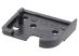 Obudowa zawiasu drzwi do piekarnika do Samsung NV70K2340RB/OL,0