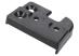 Obudowa zawiasu drzwi do piekarnika do Samsung NV68R5345CB/EO,1