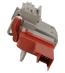 Zamek drzwi do zmywarki do Indesit DSFO3T224CS,4
