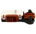 Blokada otwarcia drzwi do pralki Beko WM 8120 W WM,3