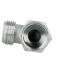 Złącze rury gazowej do płyty gazowej do Beko HIAW 64225 SX,3