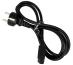 Kabel zasilający do telewizora do Samsung LE32B551A6W,0