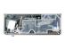 Dozownik detergentów do zmywarki Electrolux ESF45012S,4