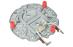 Grzałka do generatora pary Tefal GV9230E0/23,0
