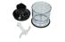 Rozdrabniacz kompletny 350ml do blendera ręcznego do Braun MQ3035 WH,1