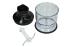 Rozdrabniacz kompletny 350ml do blendera ręcznego do Braun MQ3035 WH,2