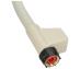 Wąż dopływowy z Aquastop (za 1760320500) do zmywarki Amica ZWV 624 W,1