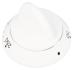 Pokrętło temperatury do piekarnika do Mastercook KGE7315B PLUS,0