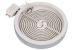 Małe pole grzejne do płyty grzewczej do Mastercook KC2467 SX DYN,1