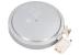 Małe pole grzejne do płyty grzewczej do Mastercook KC2467 SX DYN,2