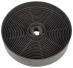 Filtr węglowy okrągły AH122 do okapu do Beko HCA62321B,1