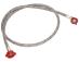 Wąż dopływowy 1.5m 3/4" do zmywarki Bosch SKS51E22EU/22,0