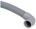 Wąż odpływowy 19x21mm 1.5m do pralki do Hoover HNL 6126 P30,2
