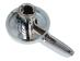 Pokrętło pary do ekspresu do DeLonghi ESAM 3000.B,3