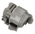 Pompa myjąca z grzałką turbiną do zmywarki Siemens SN457W04MS/01,3